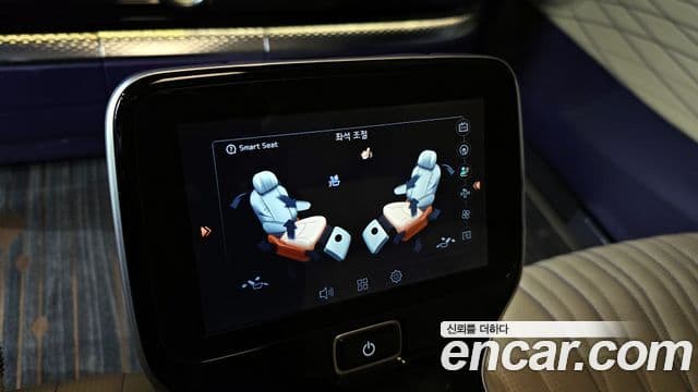 Kia Carnival 4세대 бензин 4인승 High Limousine (компания по спецнадстройкам), 2023 18