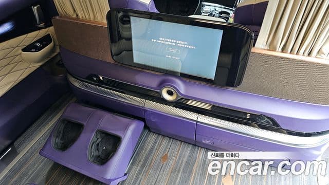 Kia Carnival 4세대 бензин 4인승 High Limousine (компания по спецнадстройкам), 2023 19