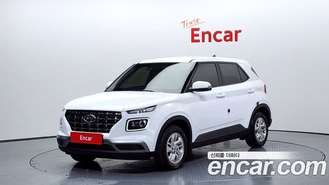 Hyundai Venue 1.6 Modern Plus, 2022 1