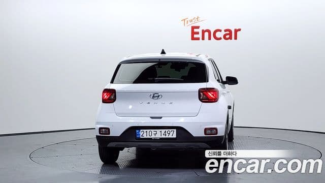 Hyundai Venue 1.6 Modern Plus, 2022 4
