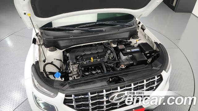 Hyundai Venue 1.6 Modern Plus, 2022 6