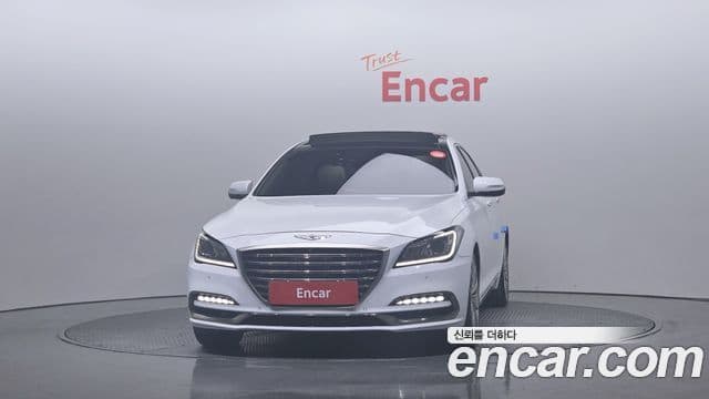 Genesis G80 Premium Luxury, 2019 8