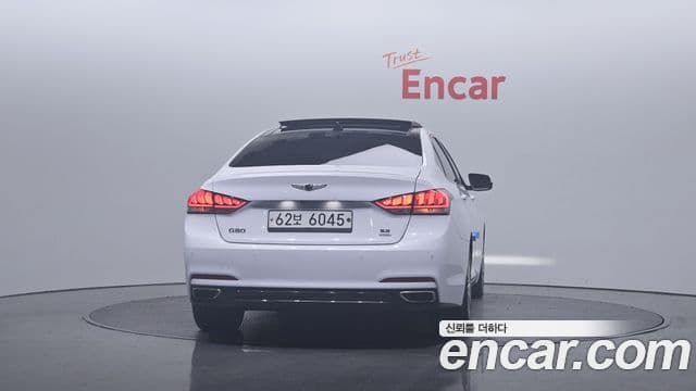 Genesis G80 Premium Luxury, 2019 3