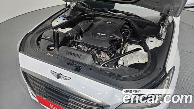 Genesis G80 Premium Luxury, 2019 11