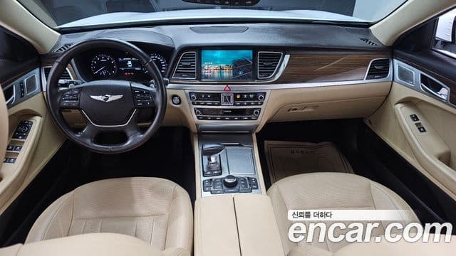 Genesis G80 Premium Luxury, 2019 10