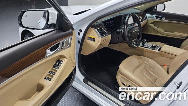 Genesis G80 Premium Luxury, 2019 13