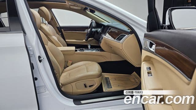 Genesis G80 Premium Luxury, 2019 4