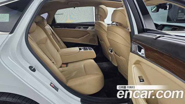 Genesis G80 Premium Luxury, 2019 14