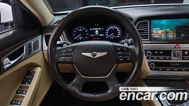 Genesis G80 Premium Luxury, 2019 12