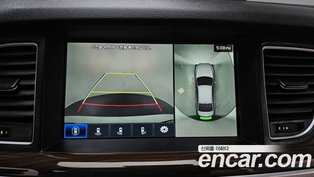 Genesis G80 Premium Luxury, 2019 15