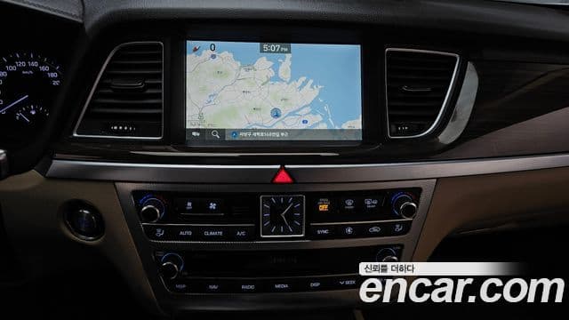 Genesis G80 Premium Luxury, 2019 все фото