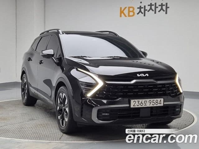 Kia Sportage 5세대 Noblesse Gravity, 2022 4