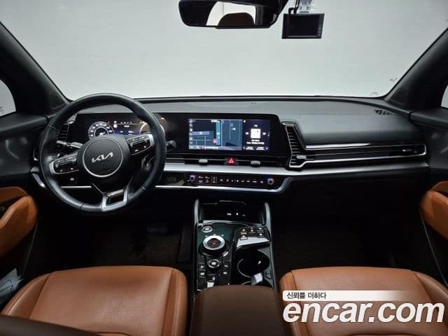 Kia Sportage 5세대 Noblesse Gravity, 2022 7