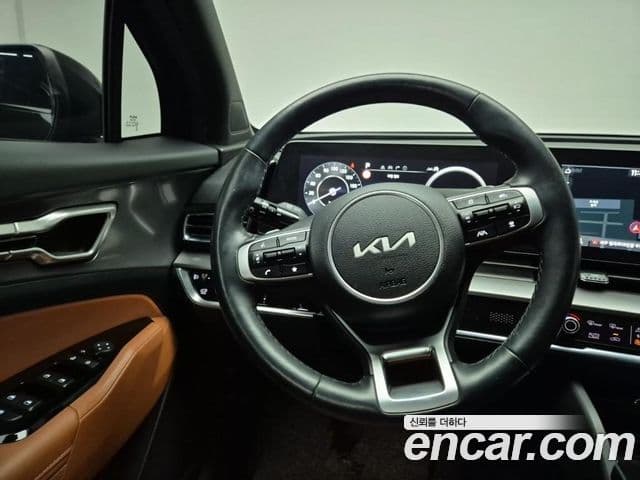 Kia Sportage 5세대 Noblesse Gravity, 2022 9