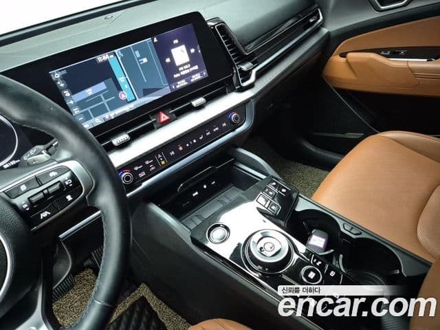 Kia Sportage 5세대 Noblesse Gravity, 2022 10