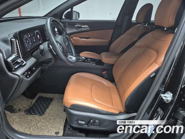 Kia Sportage 5세대 Noblesse Gravity, 2022 11