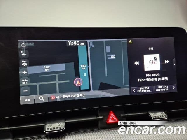 Kia Sportage 5세대 Noblesse Gravity, 2022 14