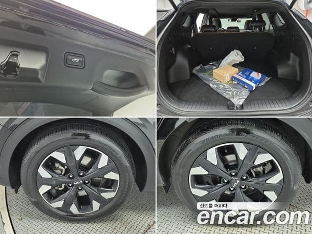 Kia Sportage 5세대 Noblesse Gravity, 2022 20