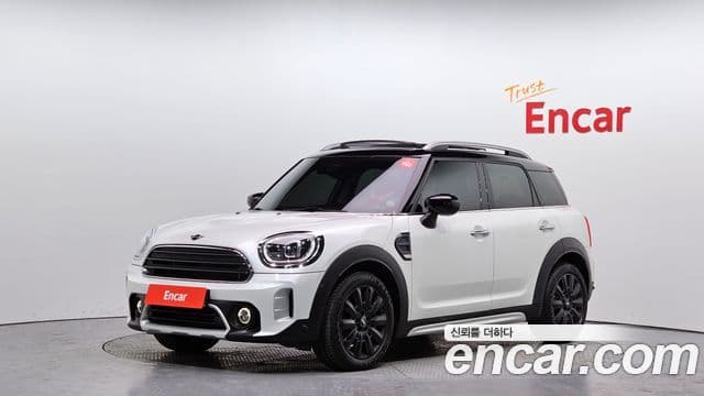 Mini Cooper Countryman 2세대, 2024 1