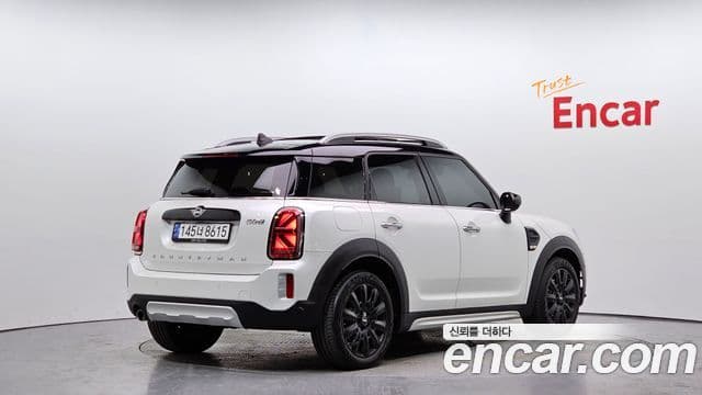 Mini Cooper Countryman 2세대, 2024 2