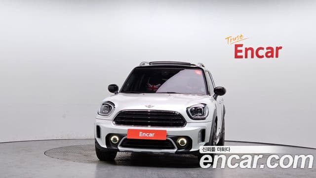 Mini Cooper Countryman 2세대, 2024 3