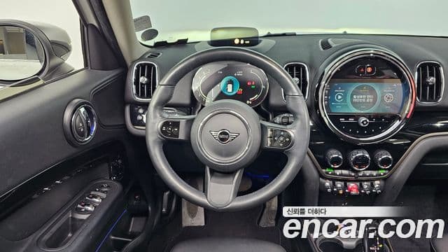 Mini Cooper Countryman 2세대, 2024 13