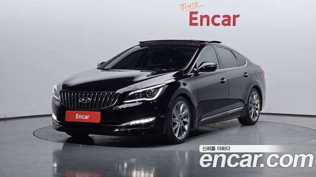 Hyundai Aslan Premium, 2016 1