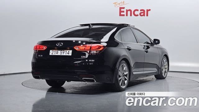 Hyundai Aslan Premium, 2016 2