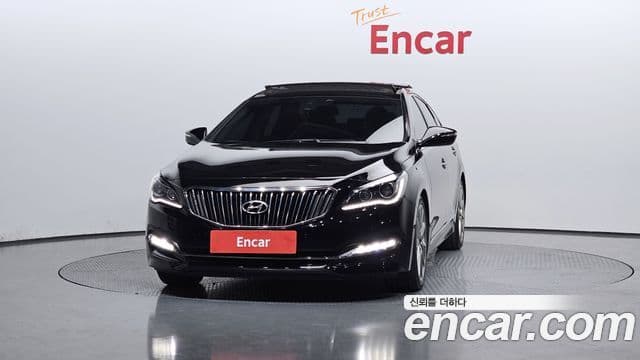 Hyundai Aslan Premium, 2016 3