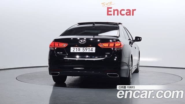 Hyundai Aslan Premium, 2016 4