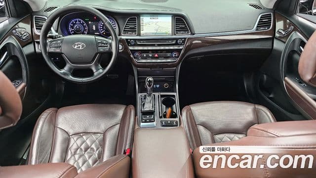 Hyundai Aslan Premium, 2016 7