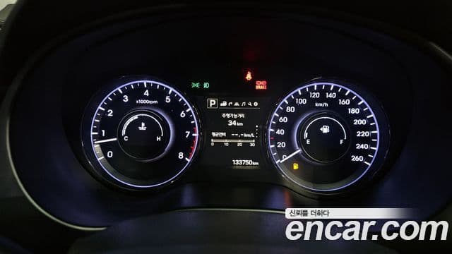 Hyundai Aslan Premium, 2016 8