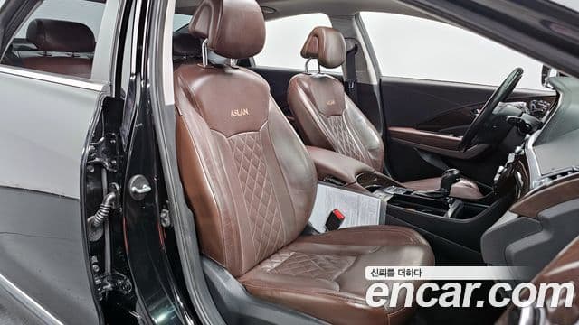 Hyundai Aslan Premium, 2016 10