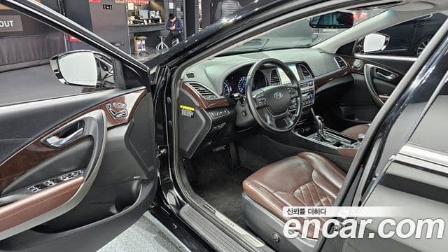 Hyundai Aslan Premium, 2016 11