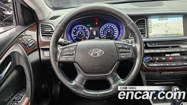 Hyundai Aslan Premium, 2016 13