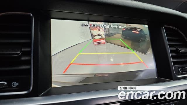 Hyundai Aslan Premium, 2016 17