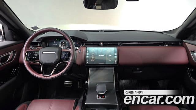 Land Rover Range Rover Velar 3.0 P400 Dynamic HSE, 2025 7