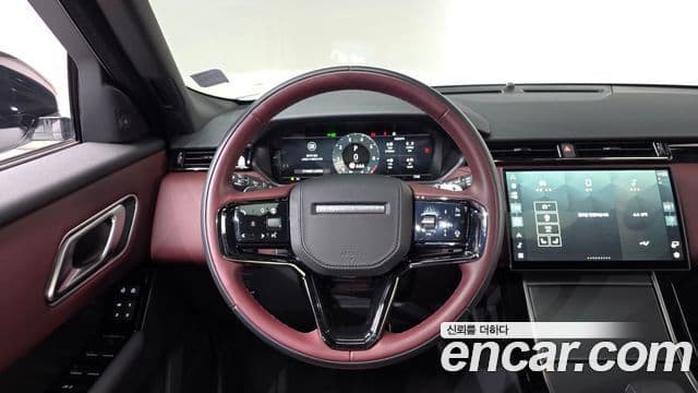 Land Rover Range Rover Velar 3.0 P400 Dynamic HSE, 2025 13