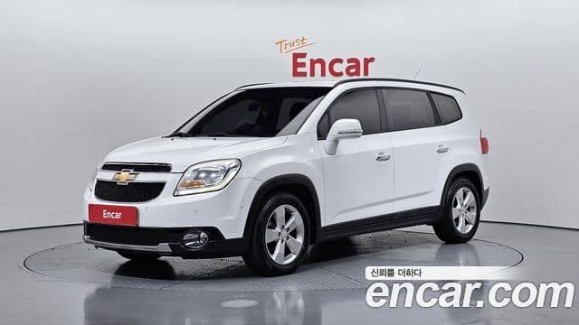 Chevrolet(GM대우) Orlando пакет безопасности, 2015 1