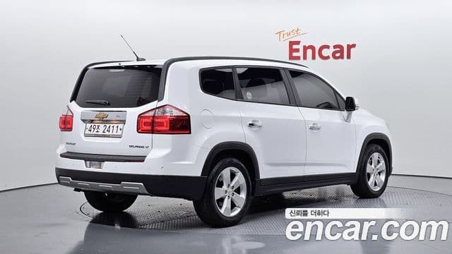 Chevrolet(GM대우) Orlando пакет безопасности, 2015 2