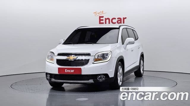 Chevrolet(GM대우) Orlando пакет безопасности, 2015 3