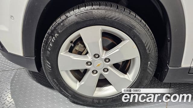 Chevrolet(GM대우) Orlando пакет безопасности, 2015 все фото