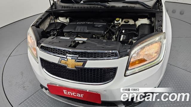 Chevrolet(GM대우) Orlando пакет безопасности, 2015 6