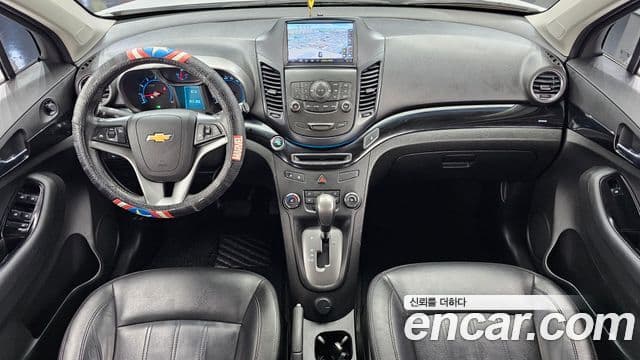 Chevrolet(GM대우) Orlando пакет безопасности, 2015 7