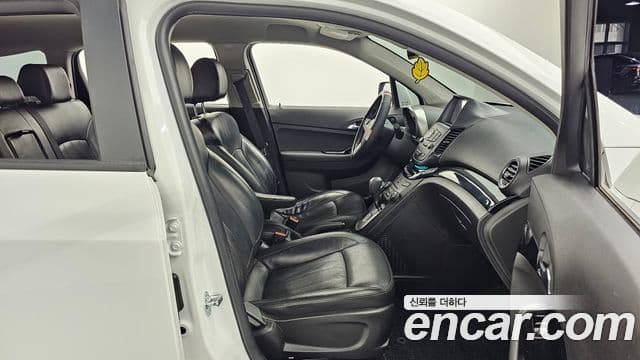 Chevrolet(GM대우) Orlando пакет безопасности, 2015 10