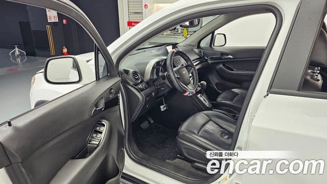 Chevrolet(GM대우) Orlando пакет безопасности, 2015 11