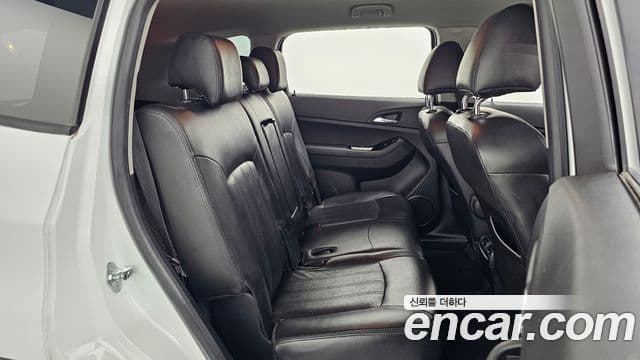 Chevrolet(GM대우) Orlando пакет безопасности, 2015 12