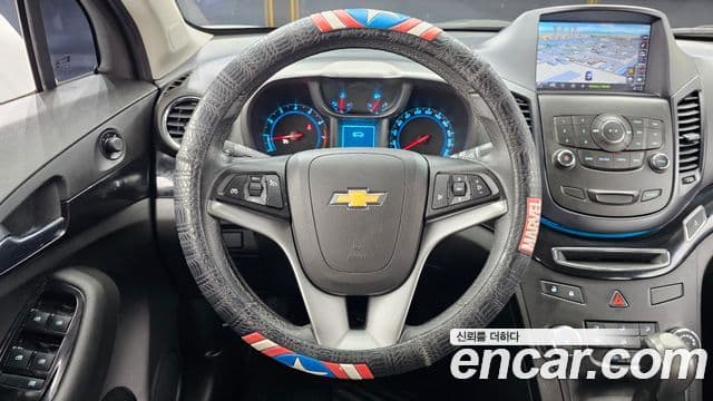 Chevrolet(GM대우) Orlando пакет безопасности, 2015 13