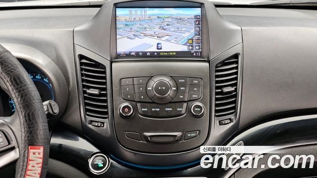 Chevrolet(GM대우) Orlando пакет безопасности, 2015 14