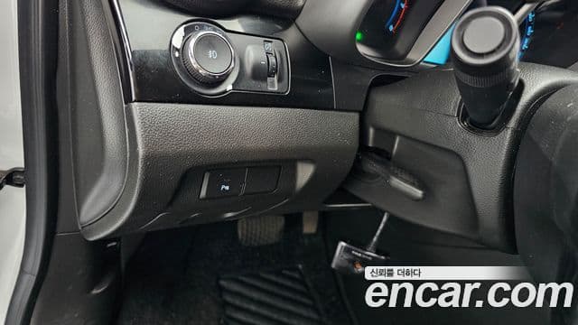 Chevrolet(GM대우) Orlando пакет безопасности, 2015 16